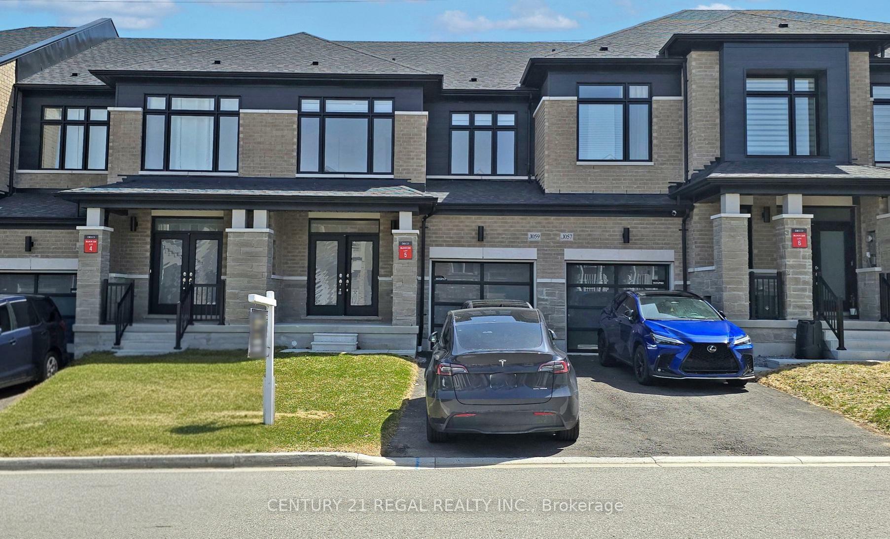 Property Photo: 1059 Cameo Street ON L1X 0G3