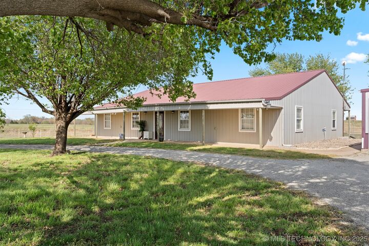 Property Photo:  24058 S 4340  OK 74301 