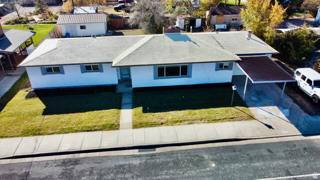 Property Photo: 165 W 500 N UT 84701