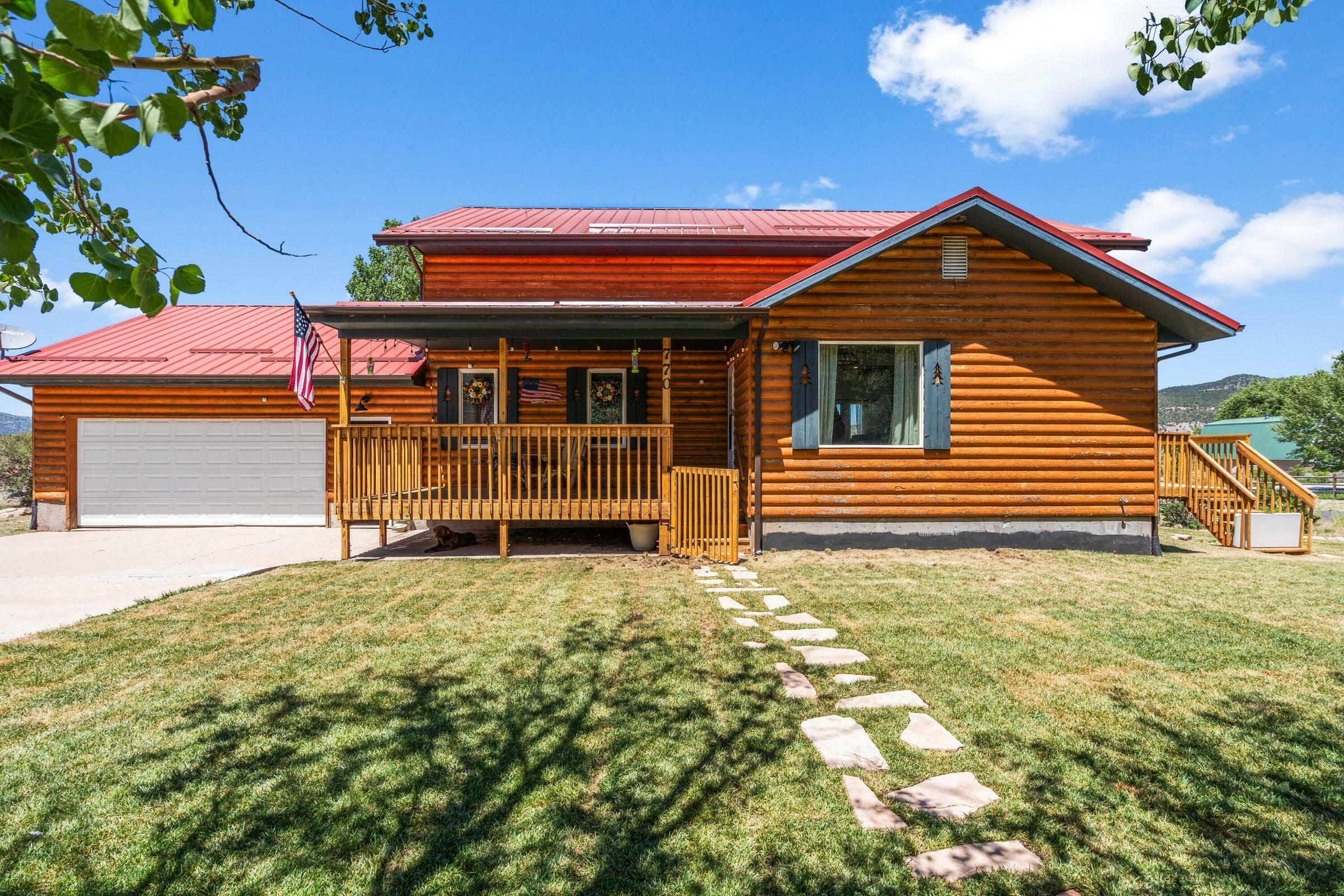 Property Photo: 770 W Carter UT 84781