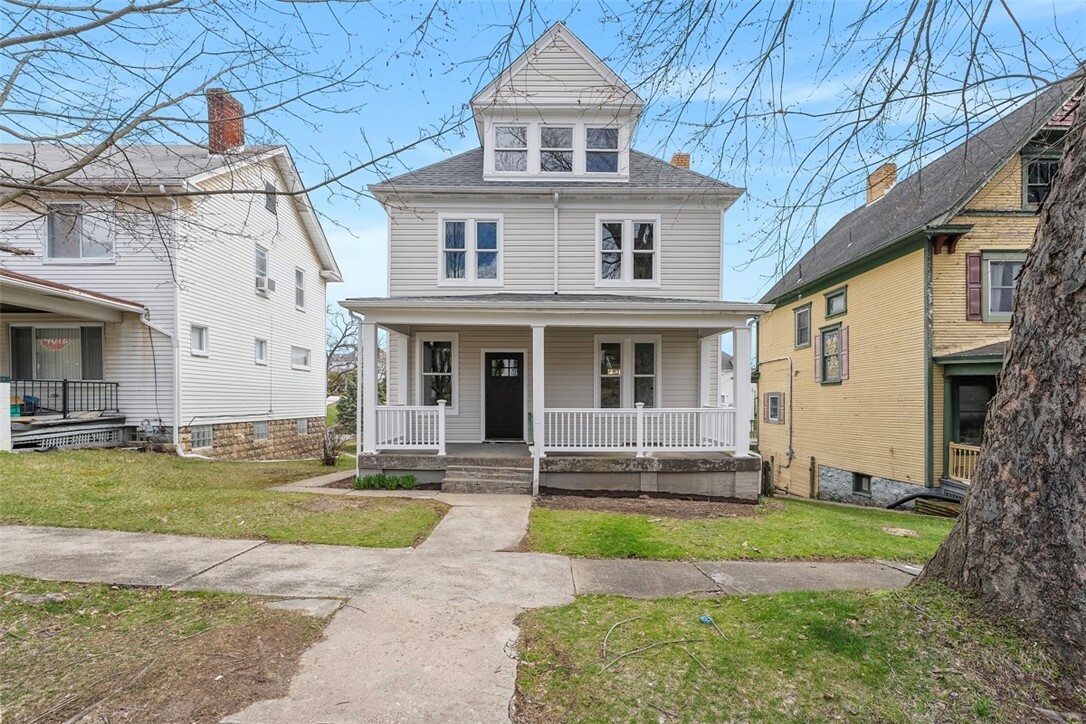 Property Photo: 222 4th St PA 15057