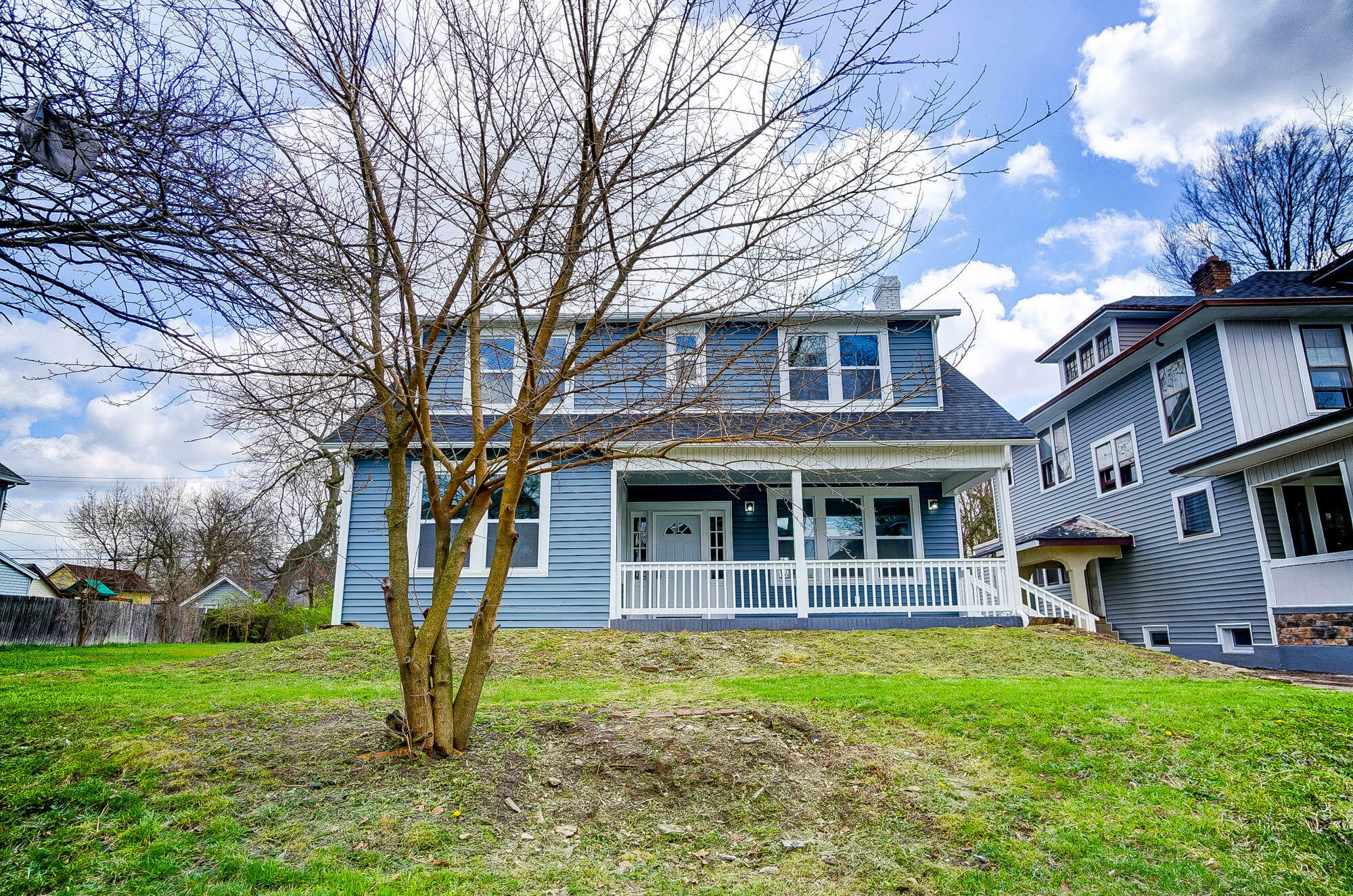 Property Photo:  1428 S Fountain Avenue  OH 45506 