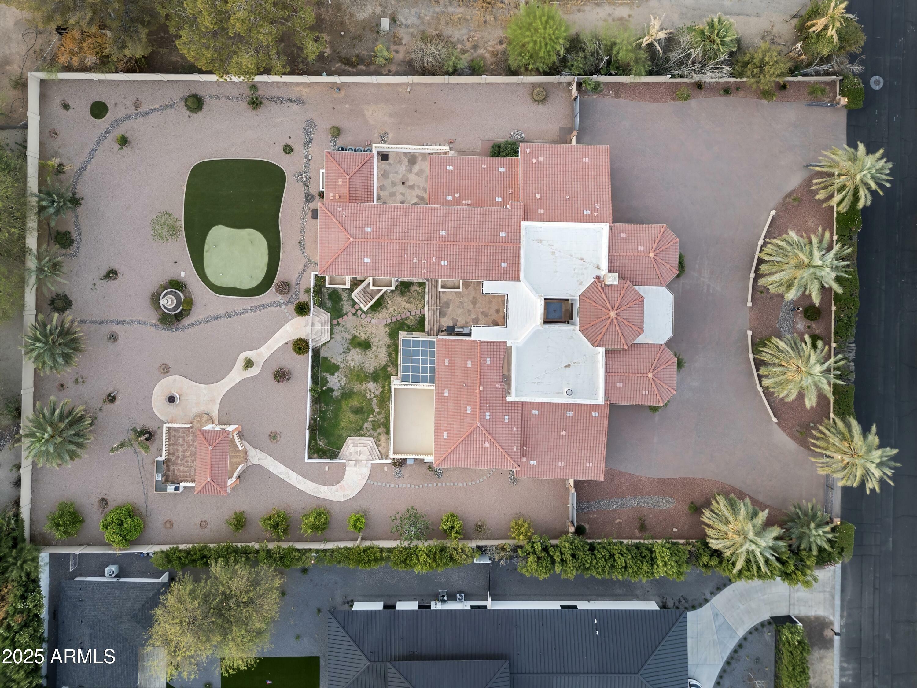 Property Photo: 5518 N Quail Place AZ 85253