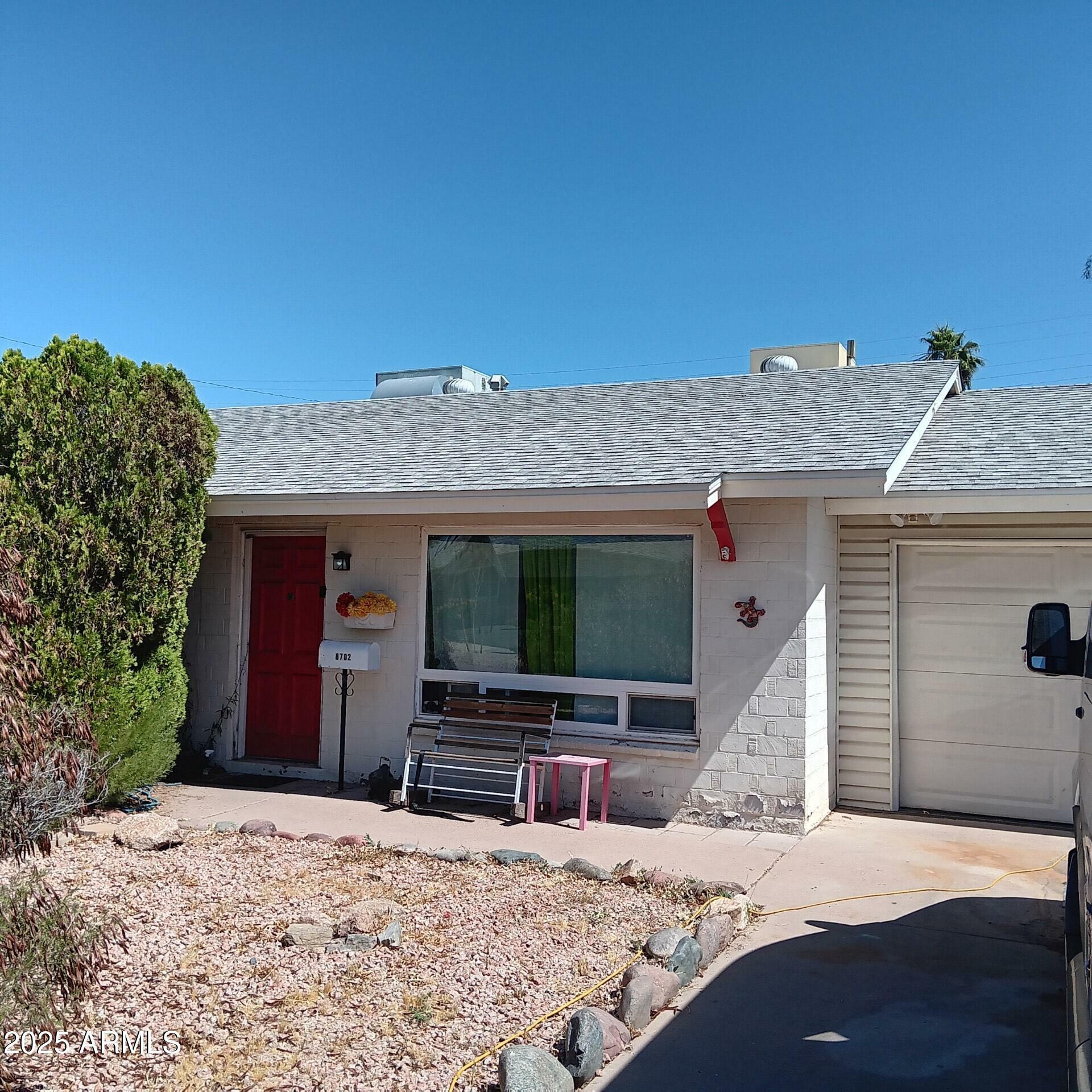 Property Photo: 8702 E Vernon Avenue 0 AZ 85257