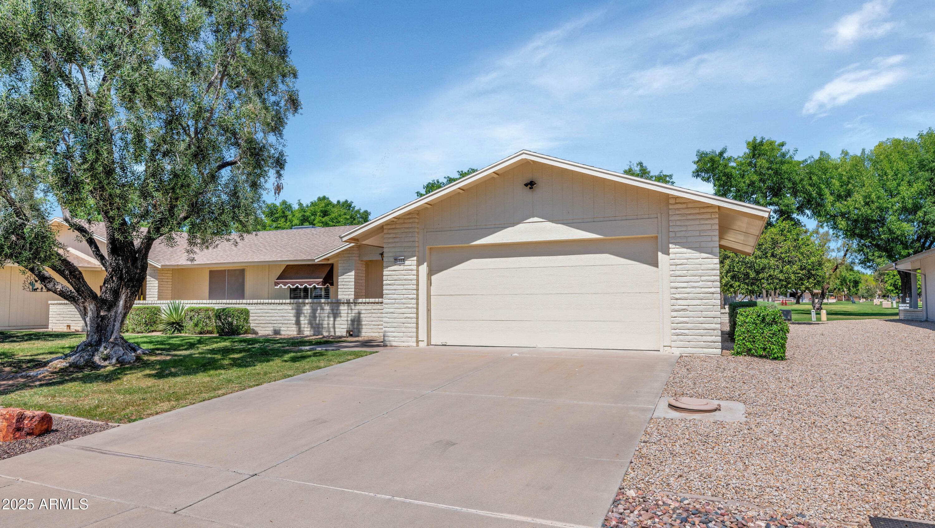 Property Photo:  21222 N Aurora Drive  AZ 85375 