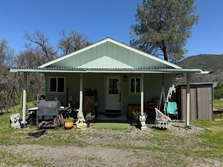 Property Photo: 11250 11255 Rancheria Road CA 95485