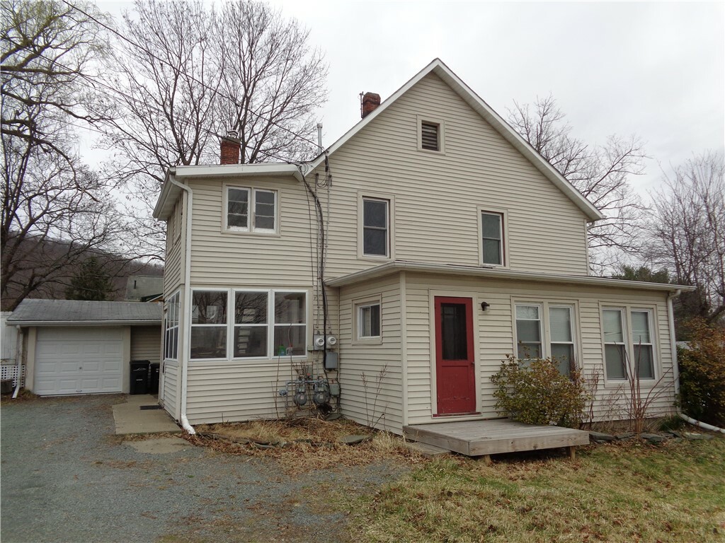 Property Photo: 252 W 2nd Street NY 14830
