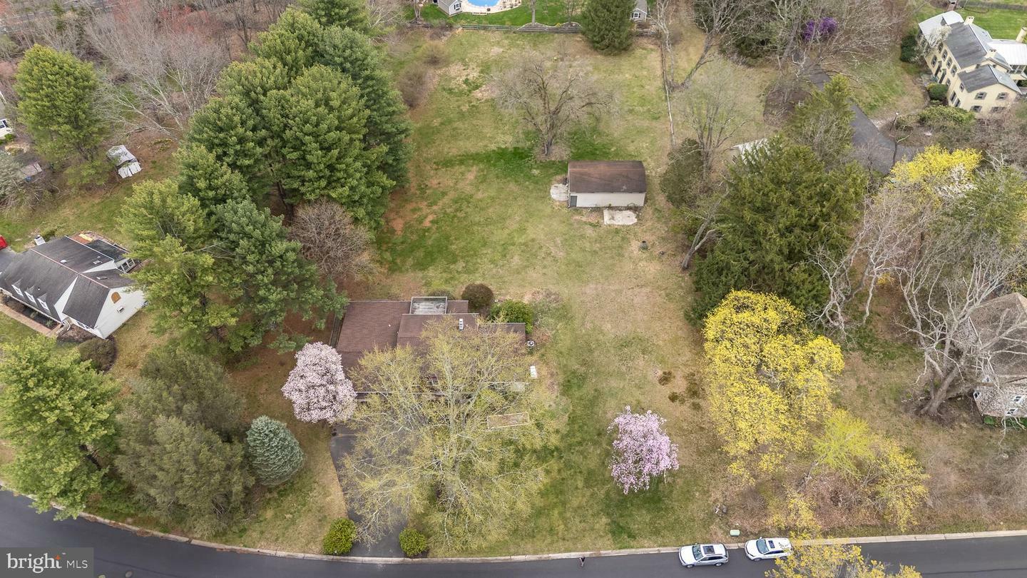 Property Photo: 35 Fox Hill Road PA 18901