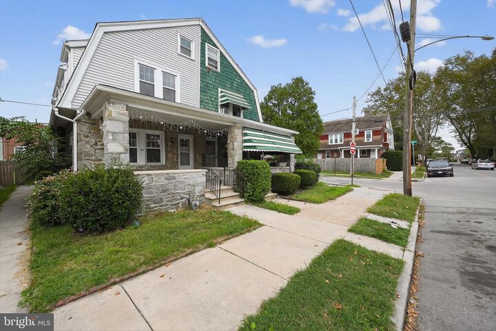 Property Photo:  29 E Freedley Street  PA 19401