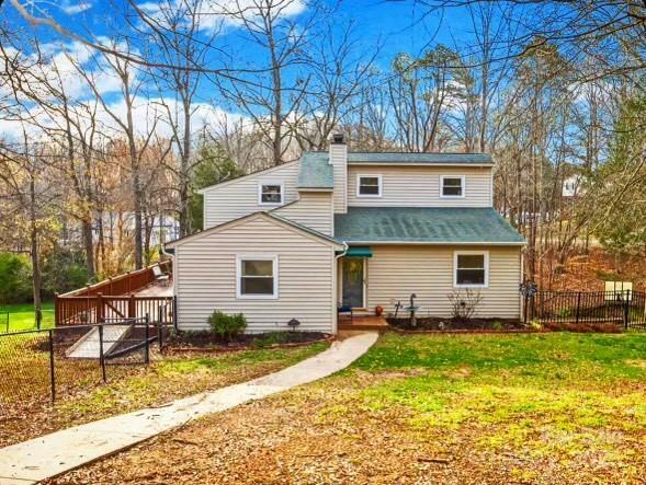 Property Photo: 32 Heritage Lane NC 28150