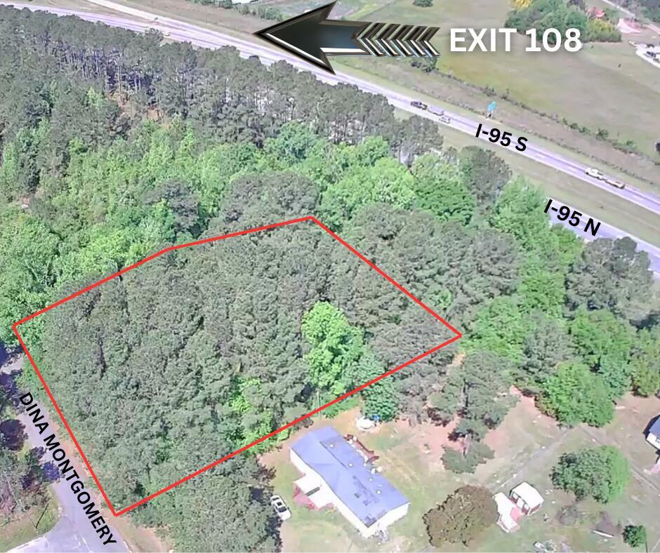 Property Photo: Tbd Dina Montgomery Road SC 29148