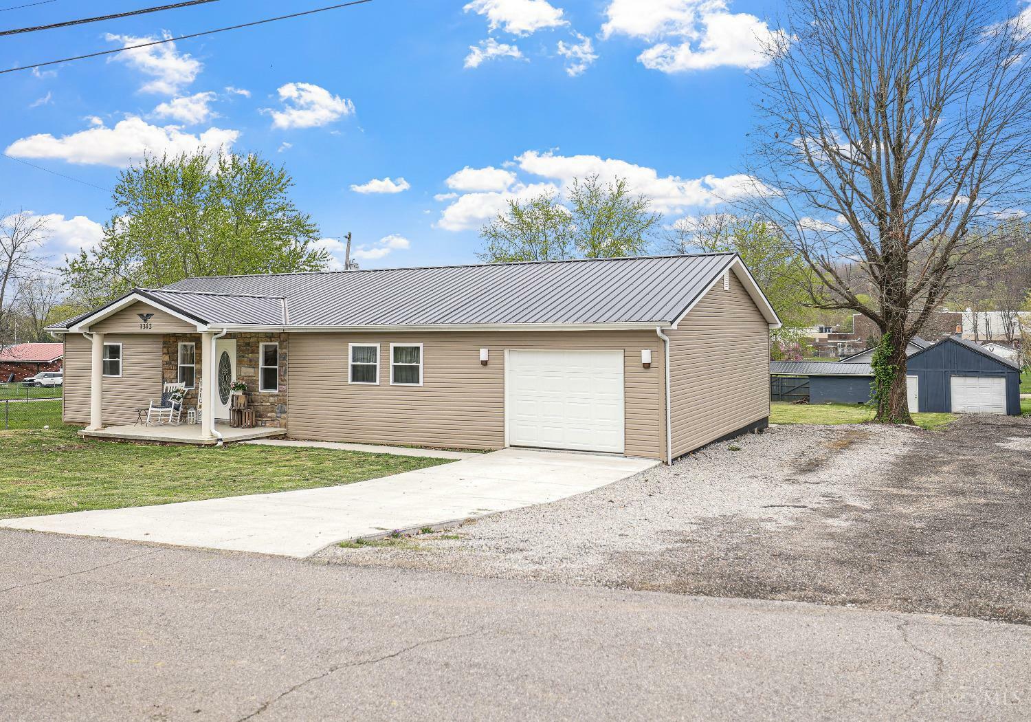 Property Photo: 1312 Main Street OH 45663