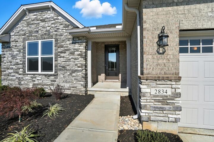 Property Photo:  2834 Wyatt Way  OH 45013 