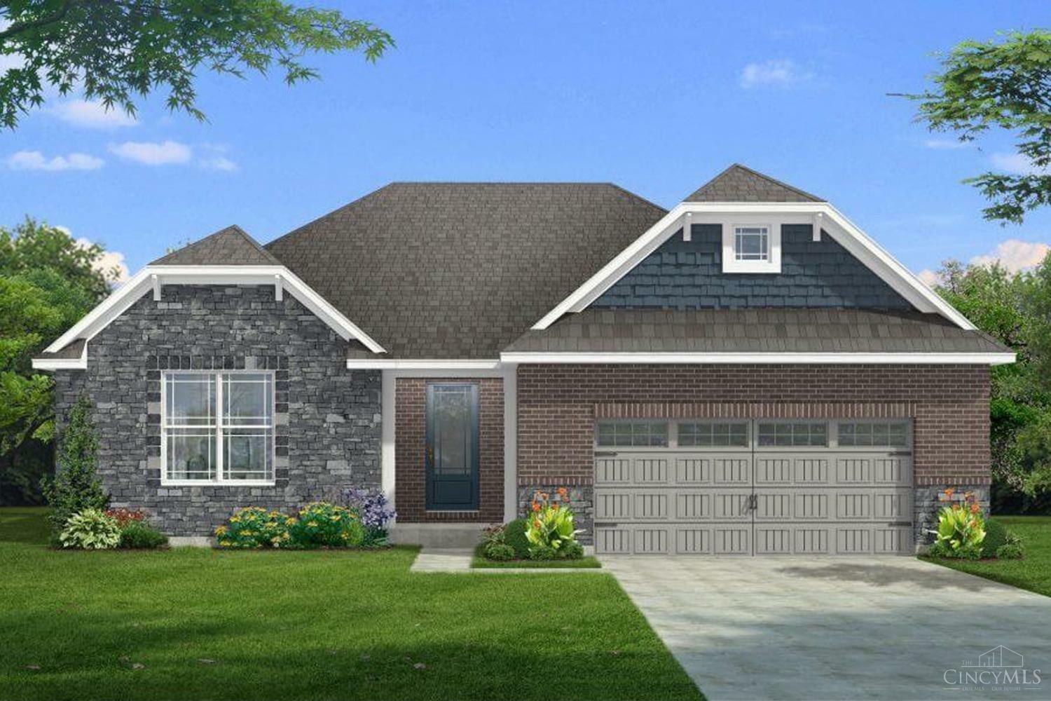 Property Photo: 2834 Wyatt Way OH 45013