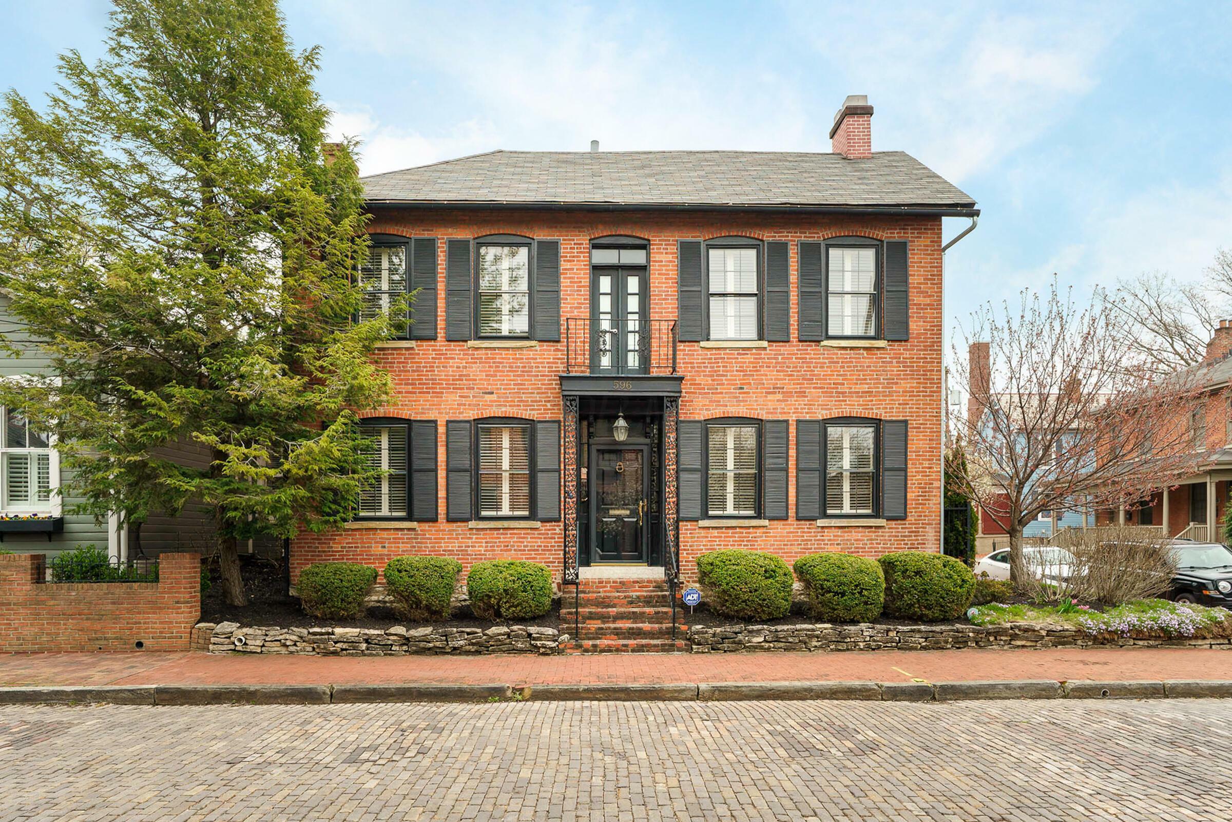 Property Photo: 596 S 6th Street OH 43206