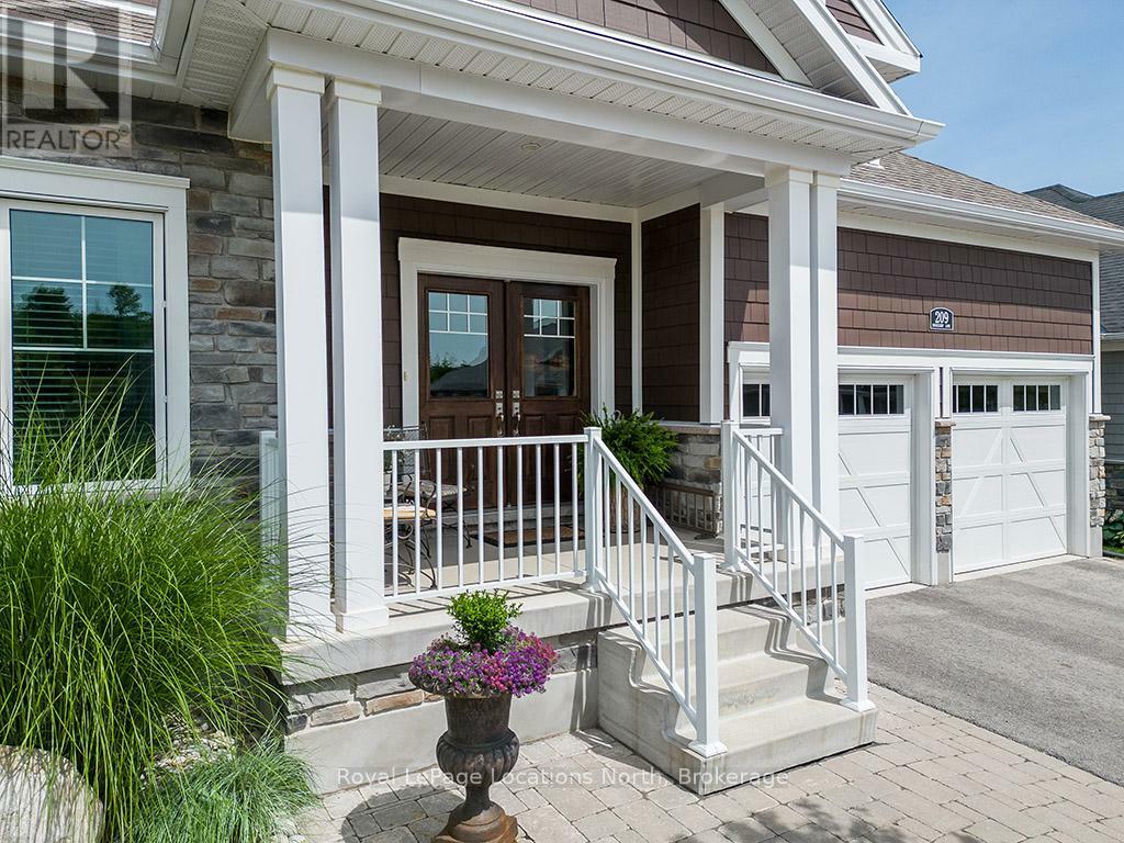 Property Photo: 209 Snowberry Lane ON N0H 1S0