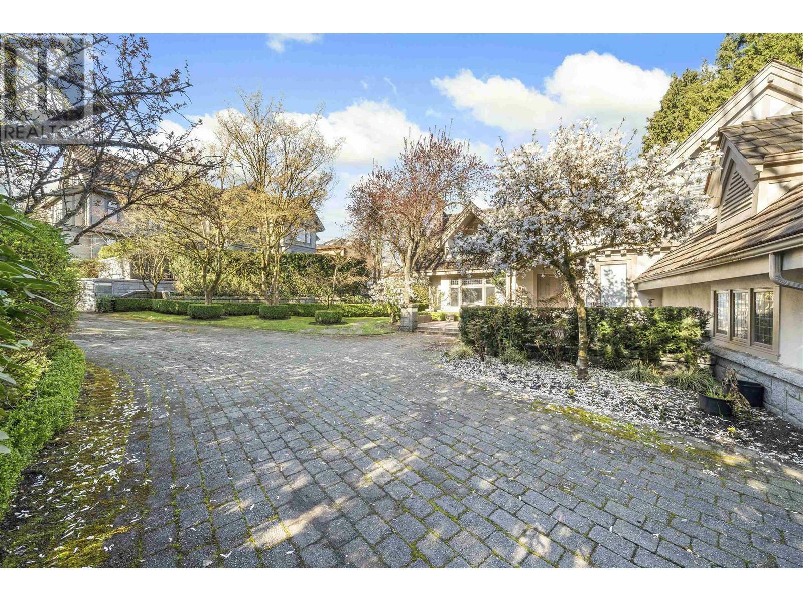 Property Photo: 1323 The Crescent BC V6H 1T7