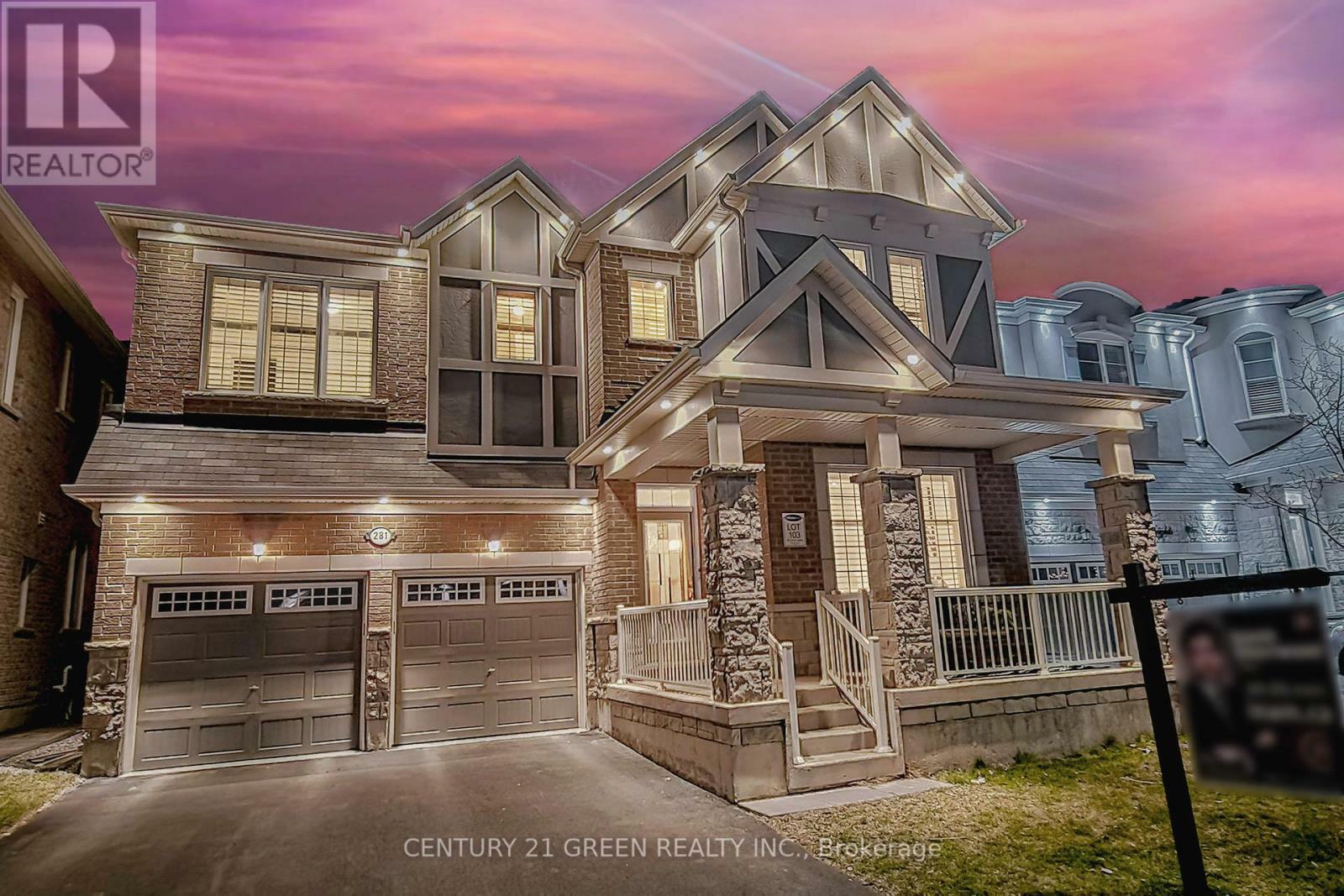 Property Photo: 281 Chilver Heights ON L9E 1E1
