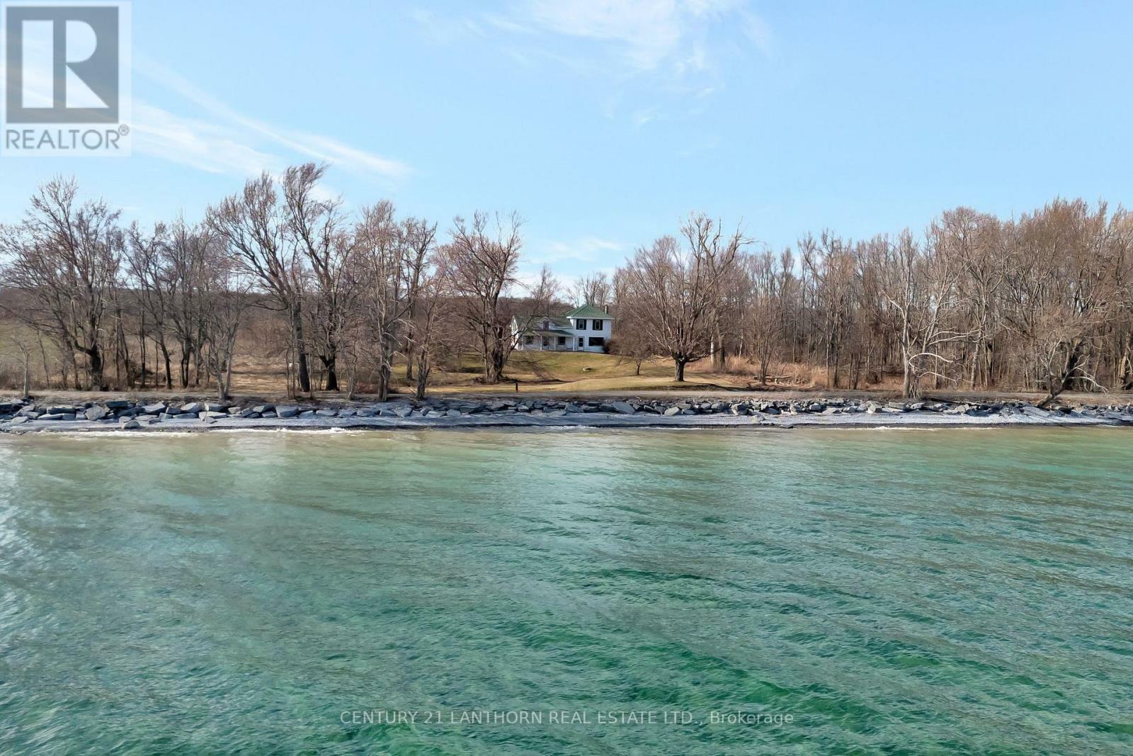 Property Photo: 129 Cressy Lakeside Road ON K0K 2T0