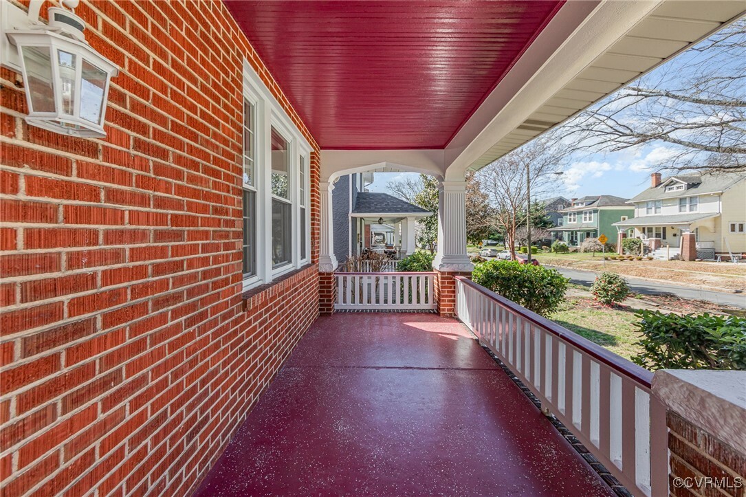 Property Photo: 3037 Montrose Avenue VA 23222