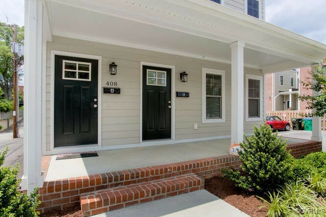 Property Photo: 408 N Robinson Street VA 23220