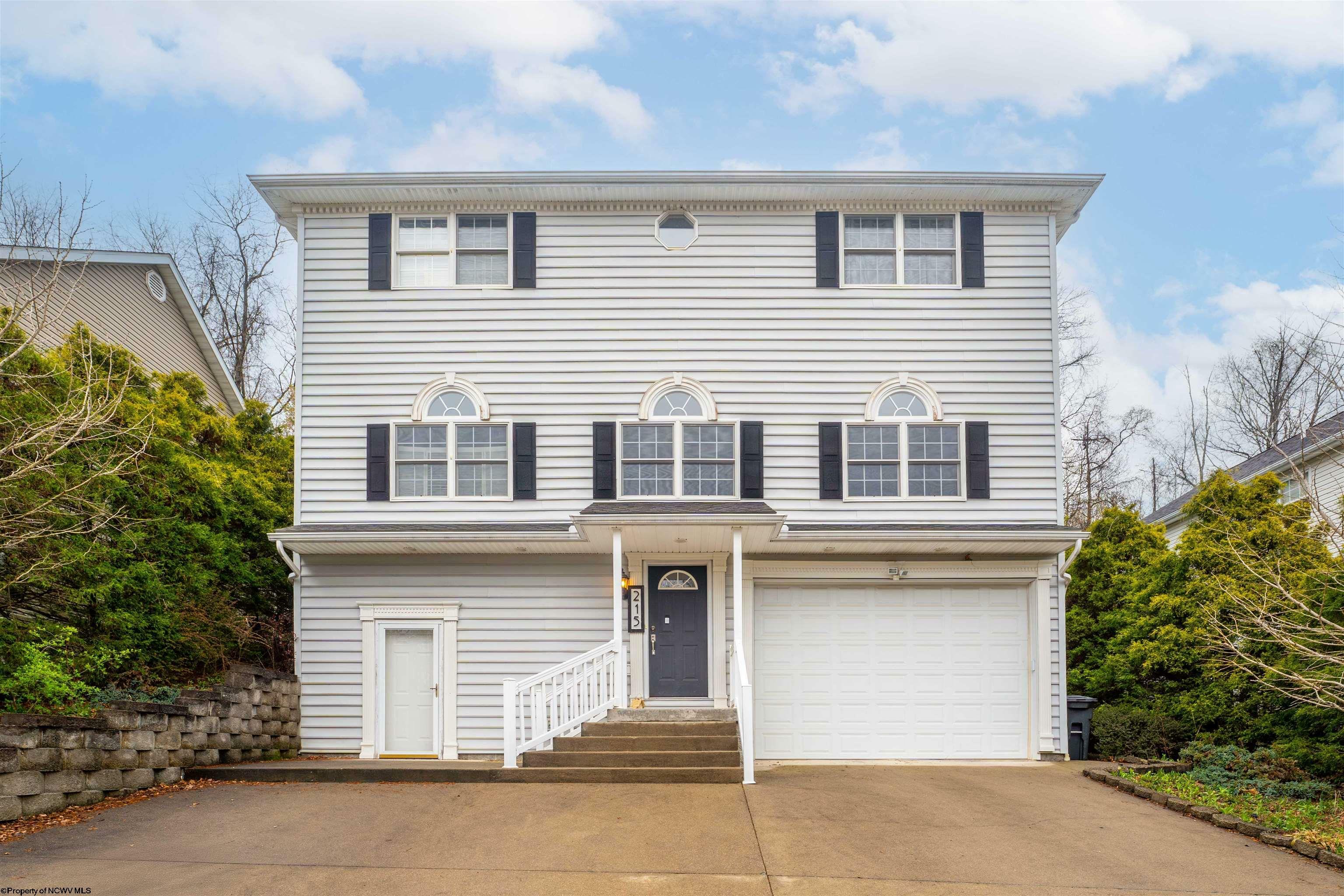 Property Photo: 215 Patriot Lane WV 26508