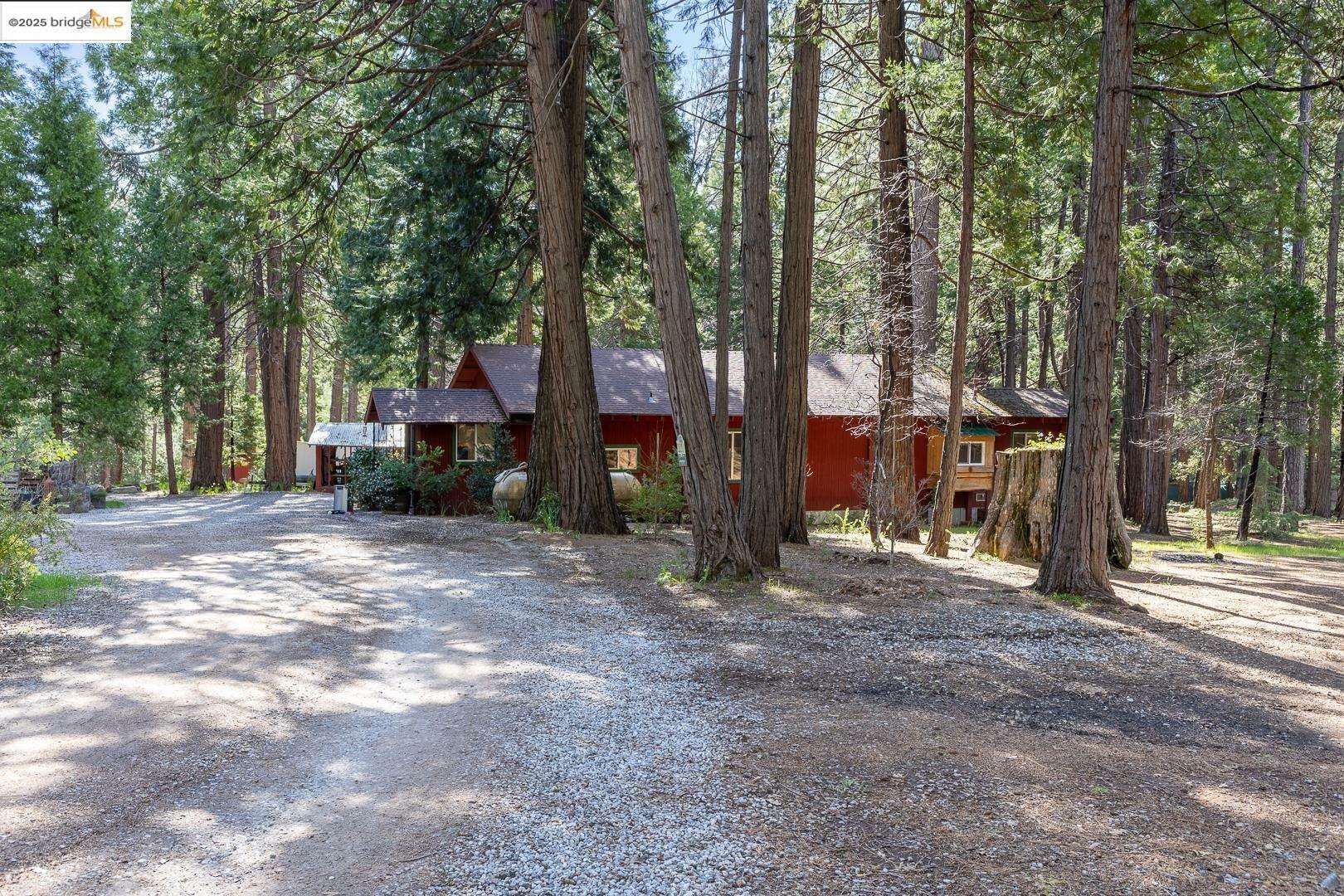 Property Photo: 19979 Mountain Misery Rd CA 95383