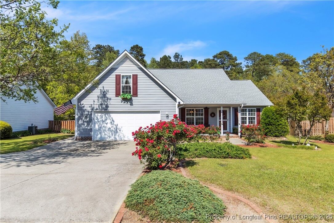 Property Photo: 312 Somerset Drive NC 28376