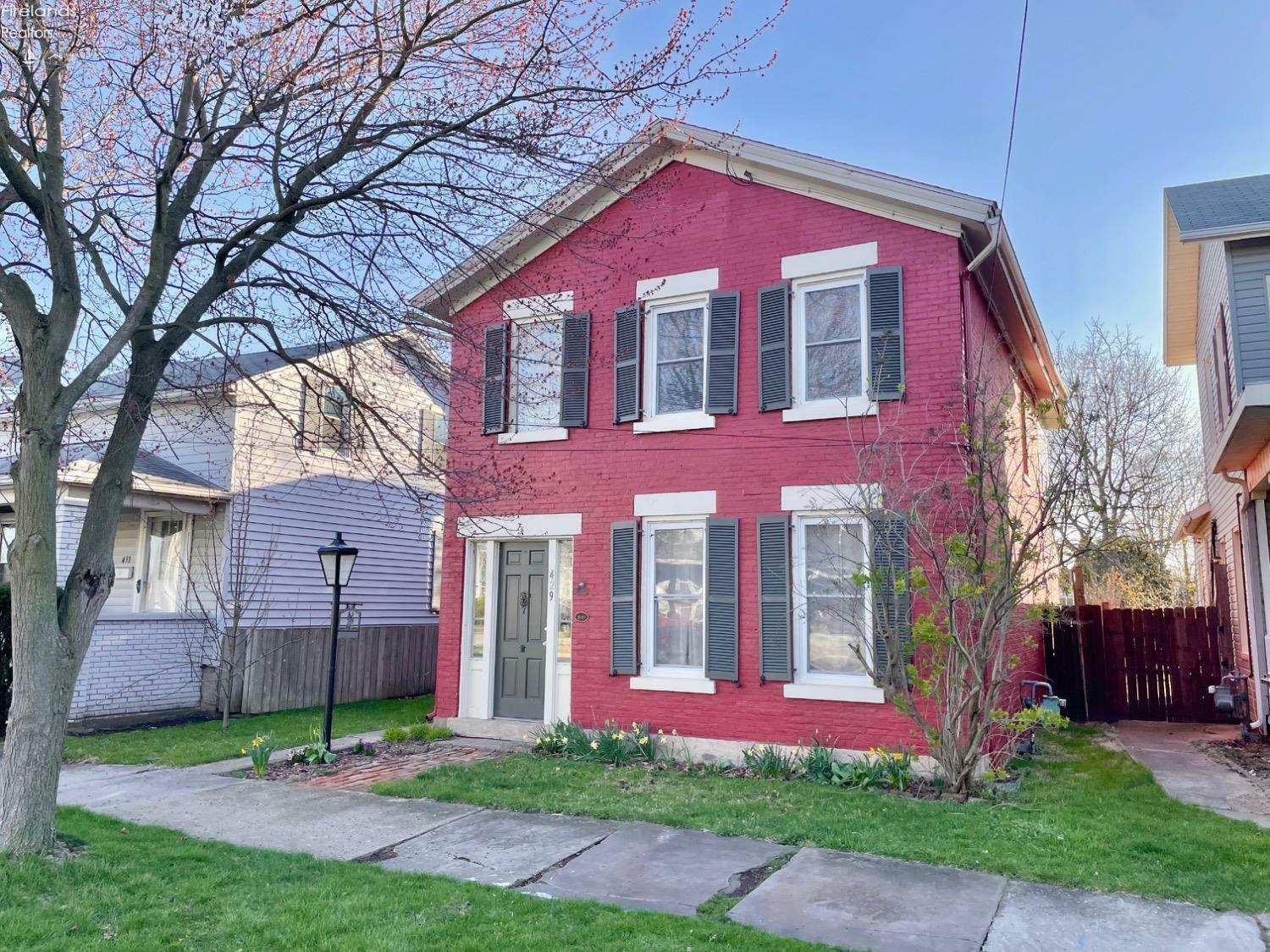 Property Photo: 429 Lawrence Street OH 44870