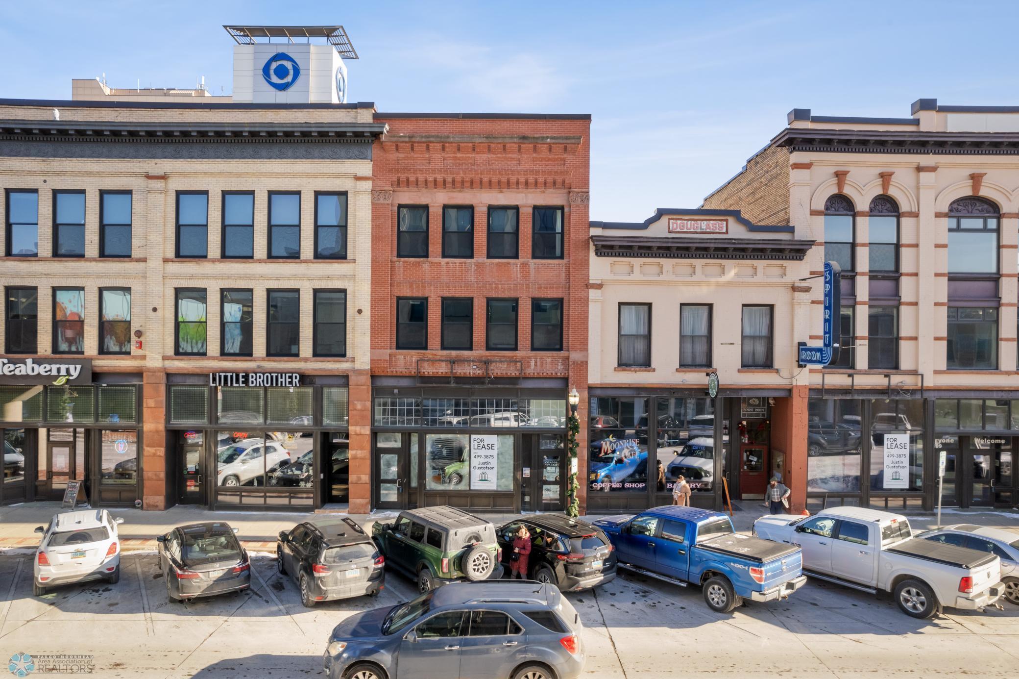 Property Photo:  117 Broadway N  ND 58102 