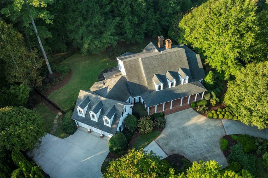 Property Photo: 307 Meadowlands Drive GA 30175