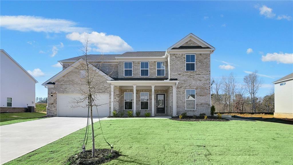 124 Aj Welch Jr Way  McDonough GA 30252 photo