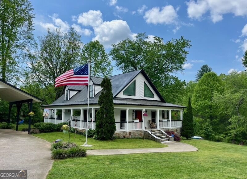 Property Photo: 3988 Humphrey Mill Road GA 30559