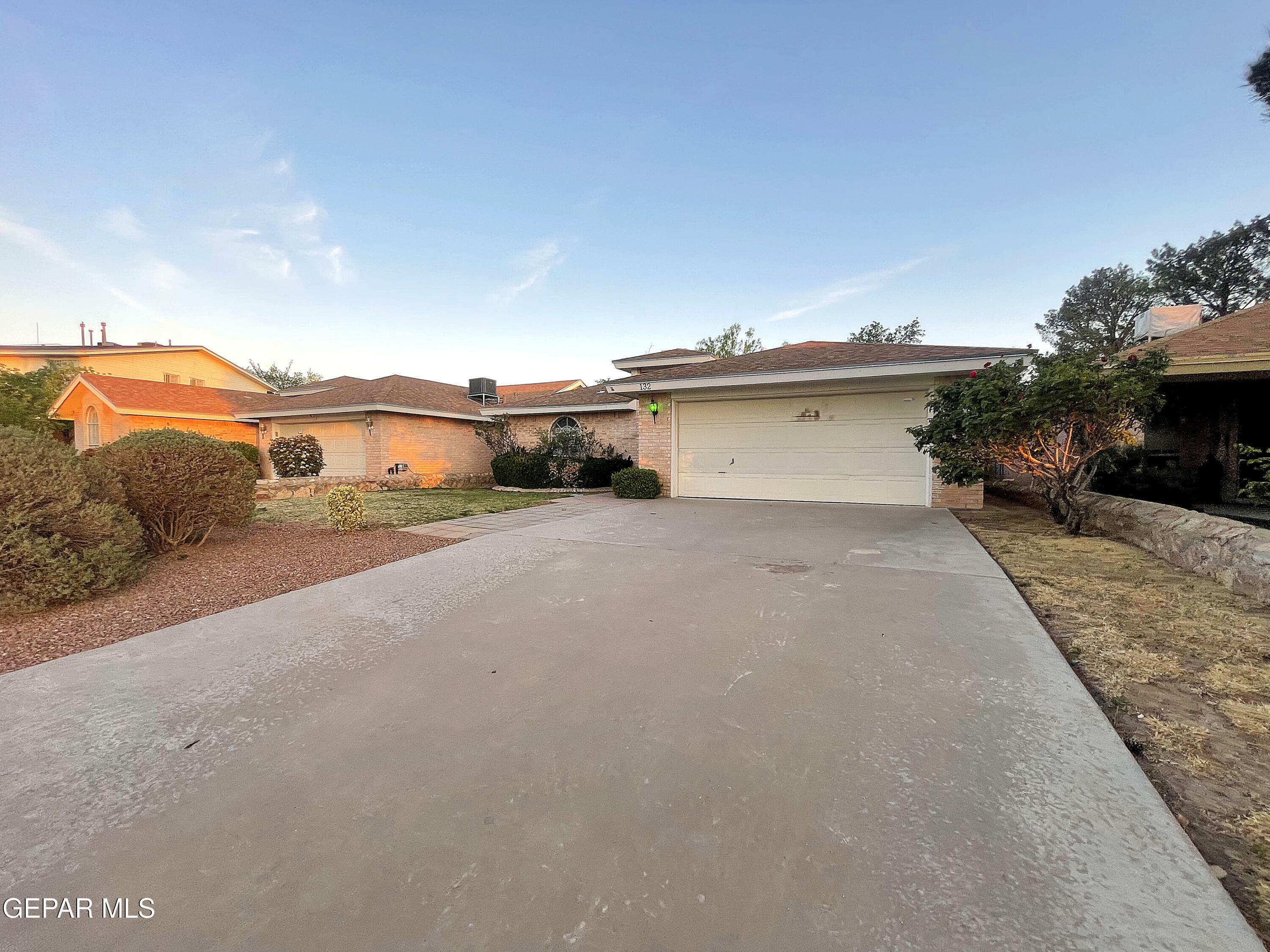 Property Photo: 132 Silver Shadow Drive TX 79912