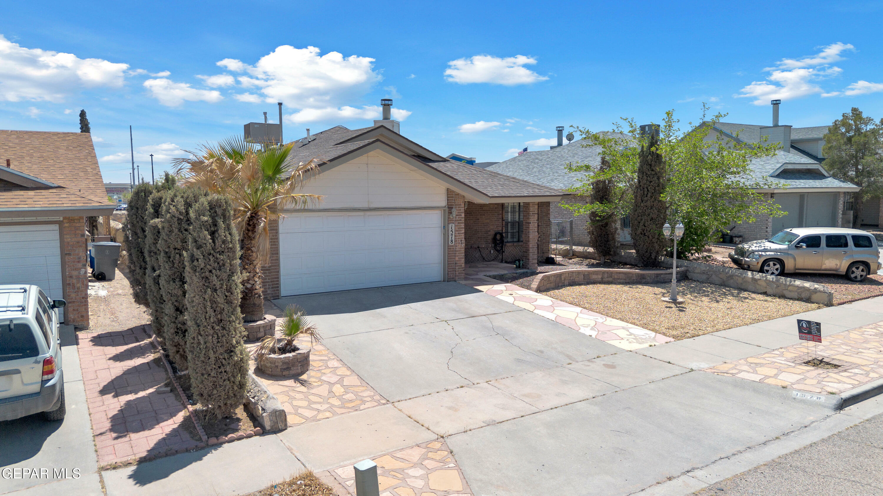 Property Photo: 1578 Rebecca Ann Drive TX 79936