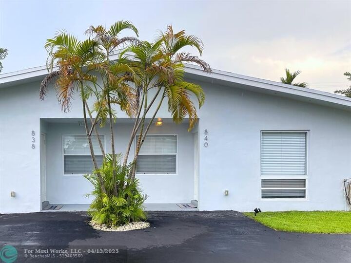 840 SW 14th St  Fort Lauderdale FL 33315 photo