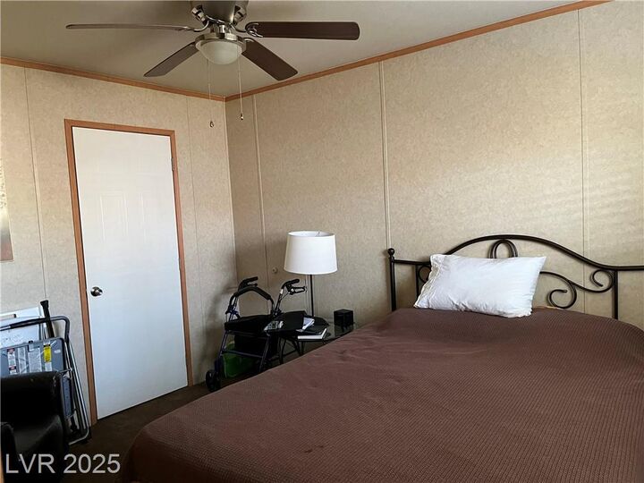 Property Photo: 3471 Haleakala Drive NV 89122
