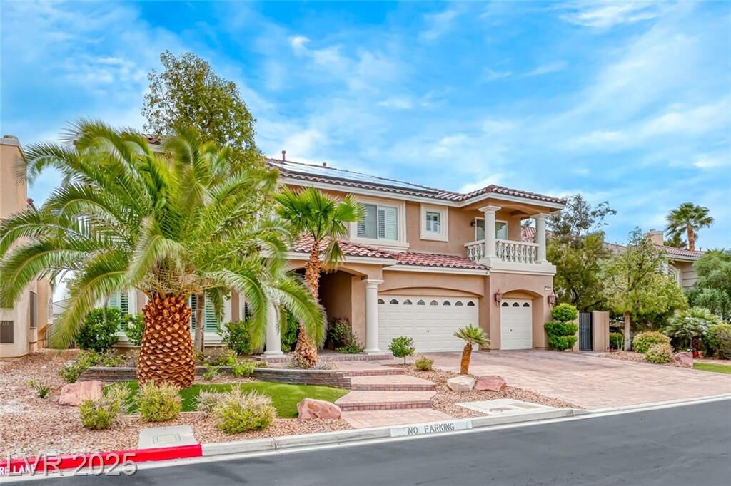 Property Photo:  10986 Inverlochy Court  NV 89141 
