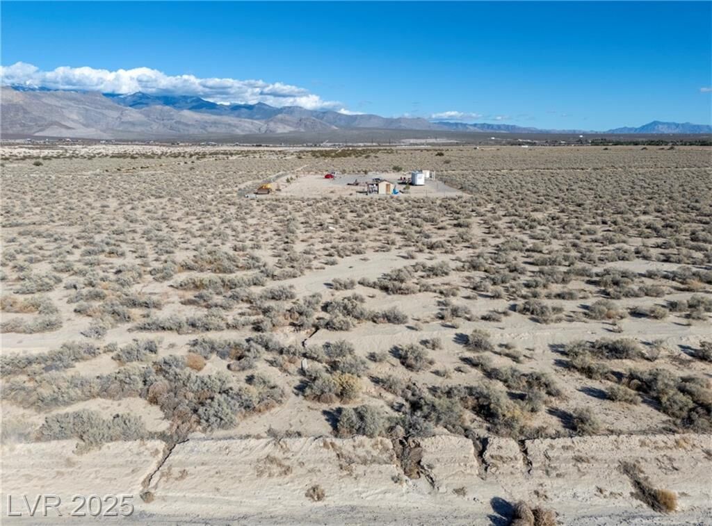 Property Photo:  3771 South Kid Avenue  NV 89048 
