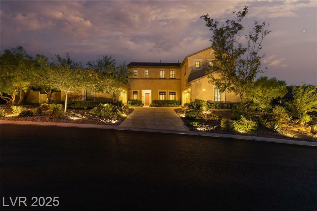 Property Photo: 9 Chalet Hills Terrace NV 89052