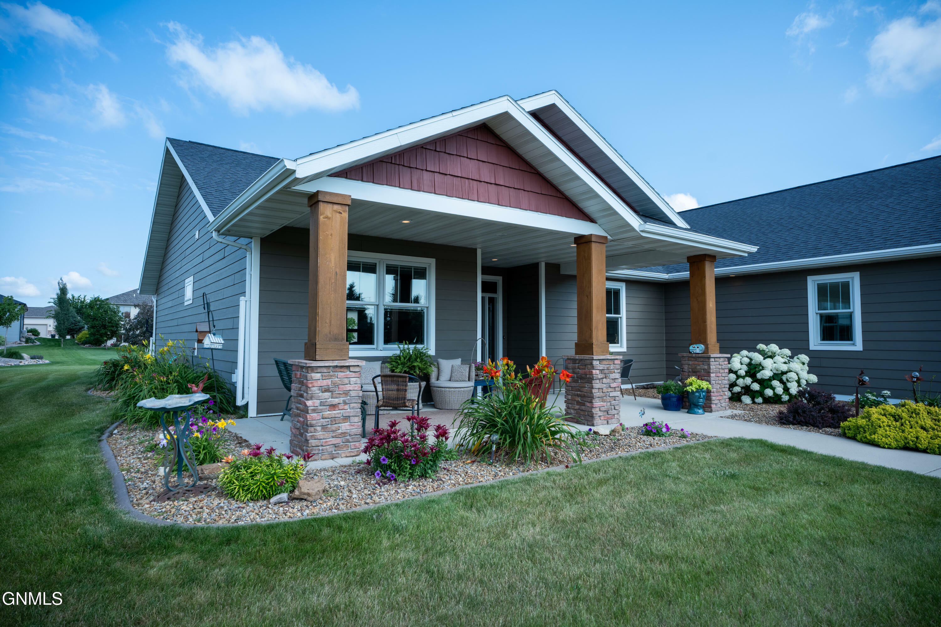 Property Photo: 3330 Chisholm Trail ND 58503