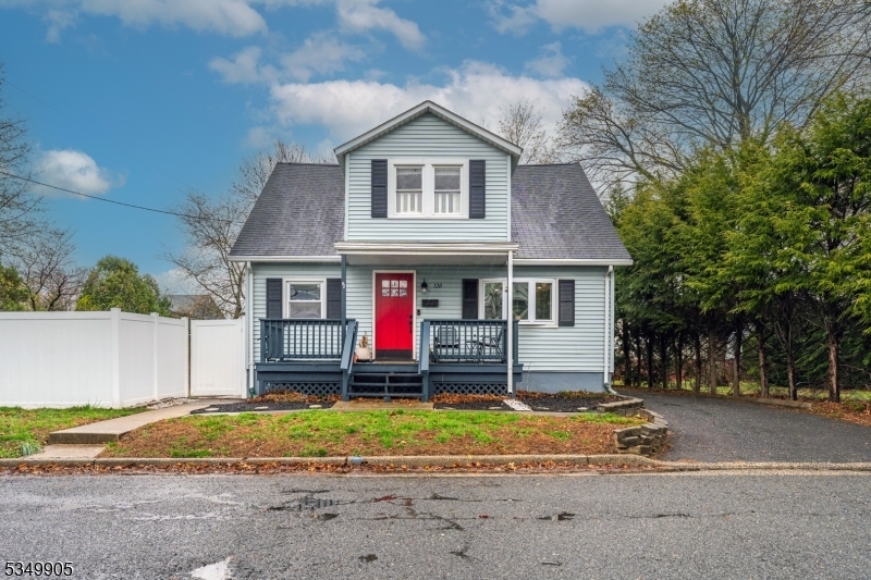 Property Photo: 120 Louis Ave NJ 08880