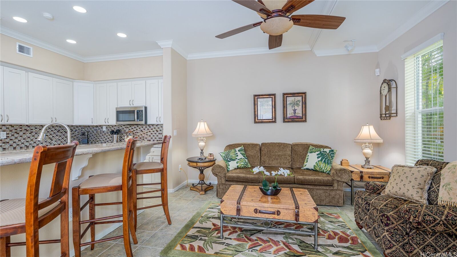 Property Photo:  92-1196 Olani Street 63-3  HI 96707 