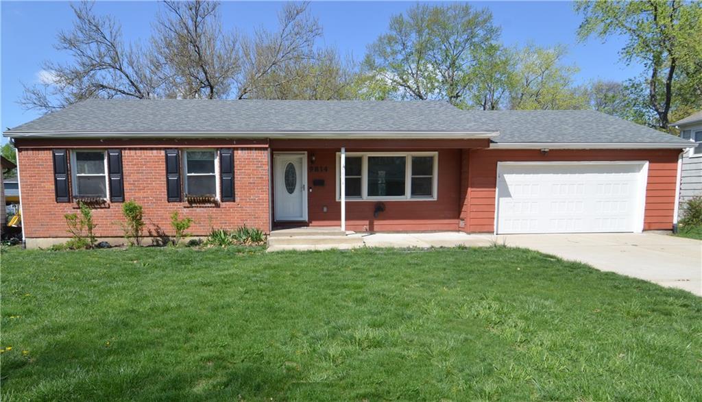 Property Photo: 9814 England Drive KS 66212