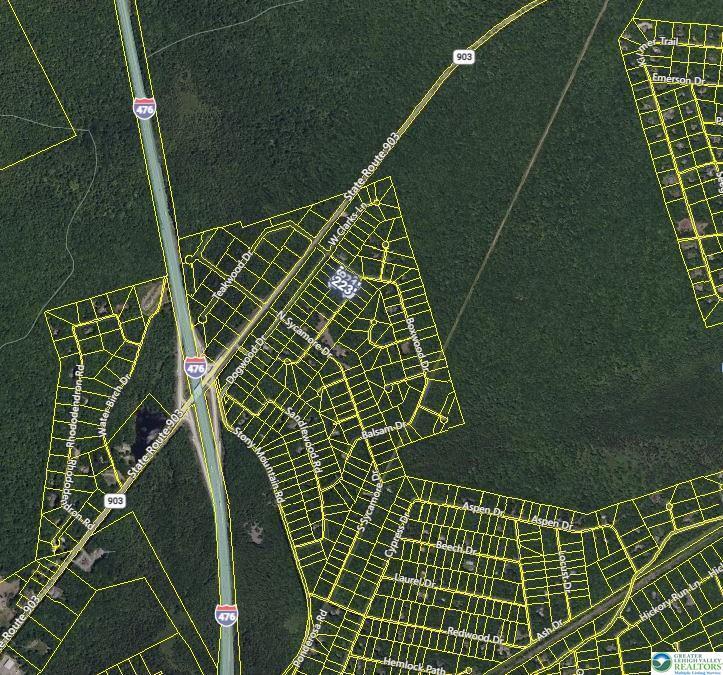 Property Photo: 54 Buttonwood Drive PA 18229