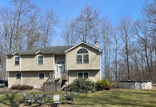 Property Photo:  236 Patura Road  NY 12548 