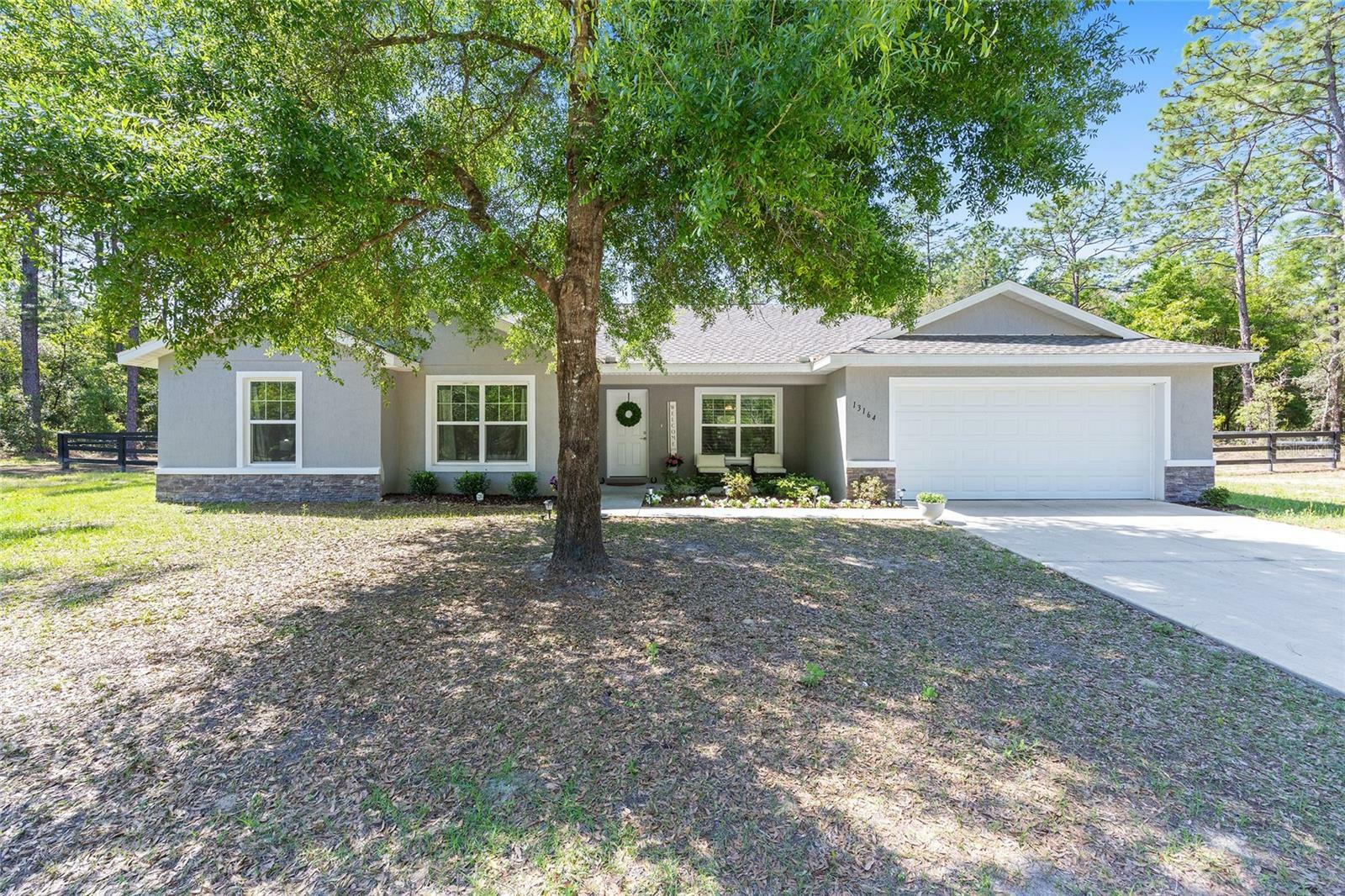 Property Photo: 13164 SW 78th Place FL 34432