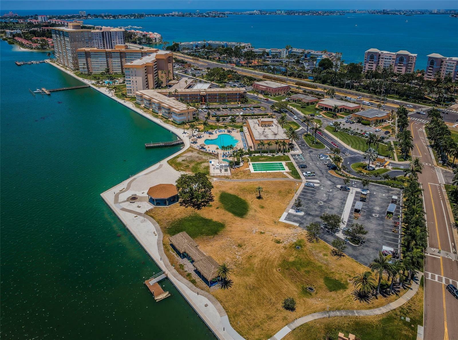 Property Photo: 4900 Brittany Drive S 502 FL 33715