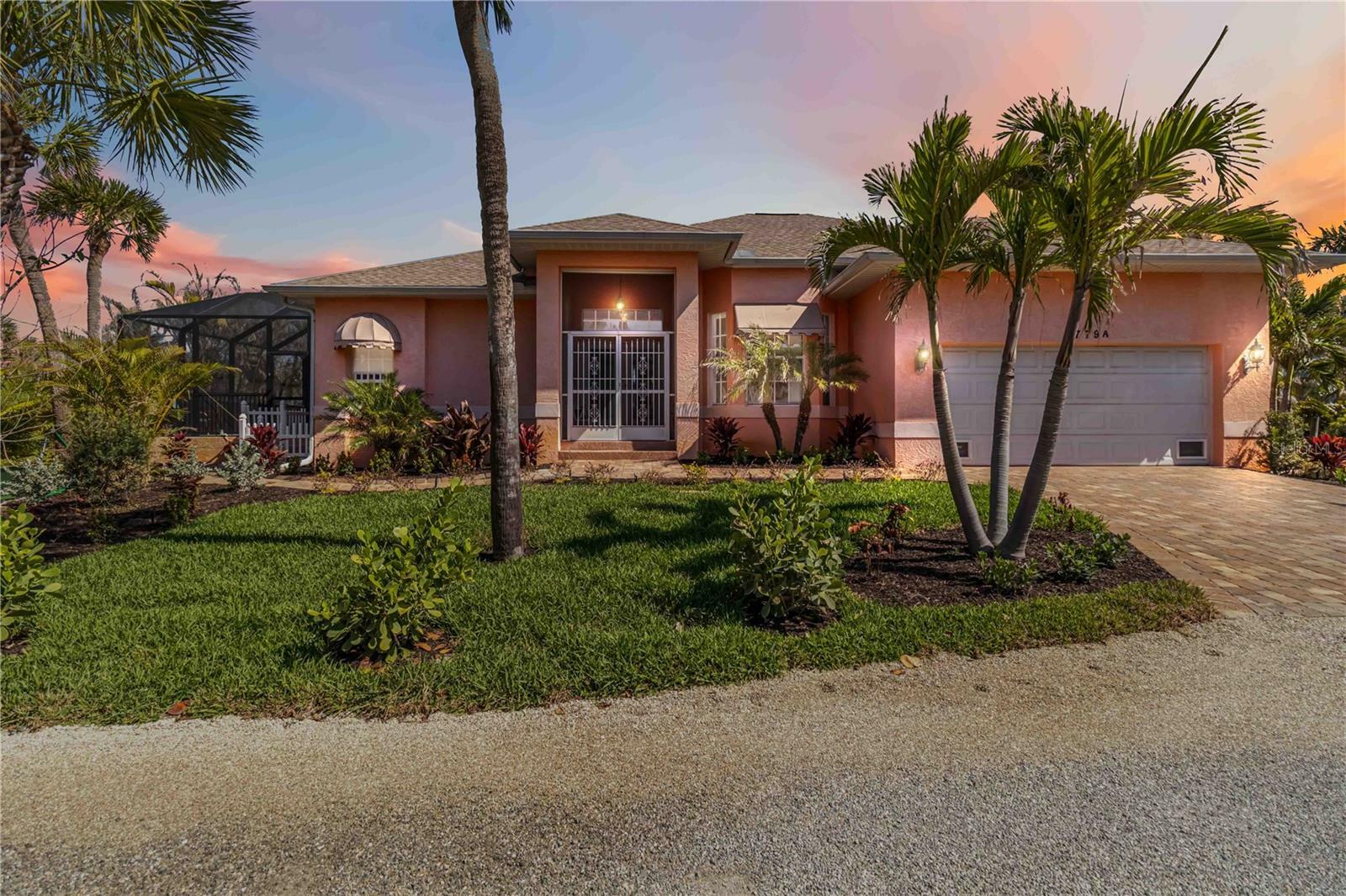 Property Photo:  2779 N Beach Road A  FL 34223 