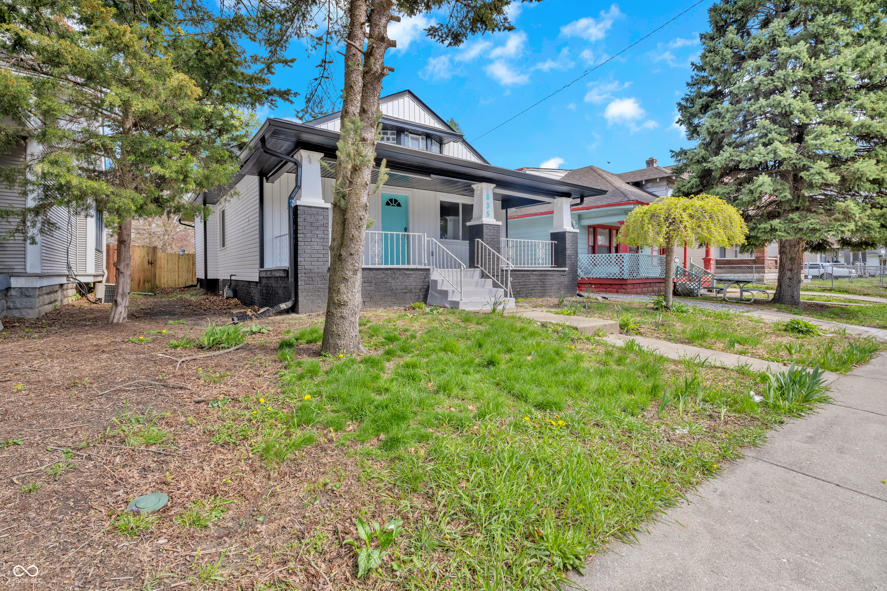 Property Photo:  835 N Dearborn Street  IN 46201 